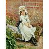 5D Diy Diamond Painting European Rural Girl Diamond Mosaic Painting Diamond Embroidery