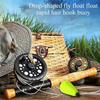 Bottom Fly Fishing Bobbers Float Oval  Fishing Floats Beads Indicator Fish Beans Water droplets