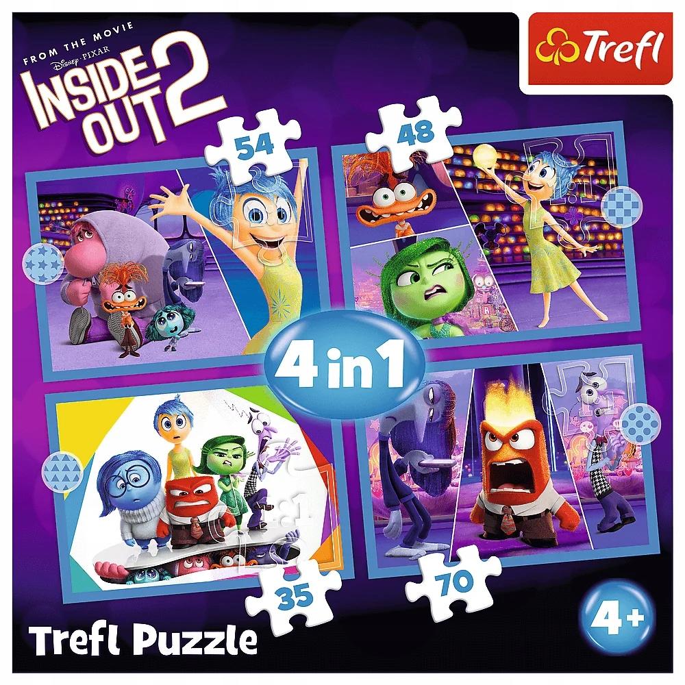 4-in-1 Puzzle Emotions Rule 34652