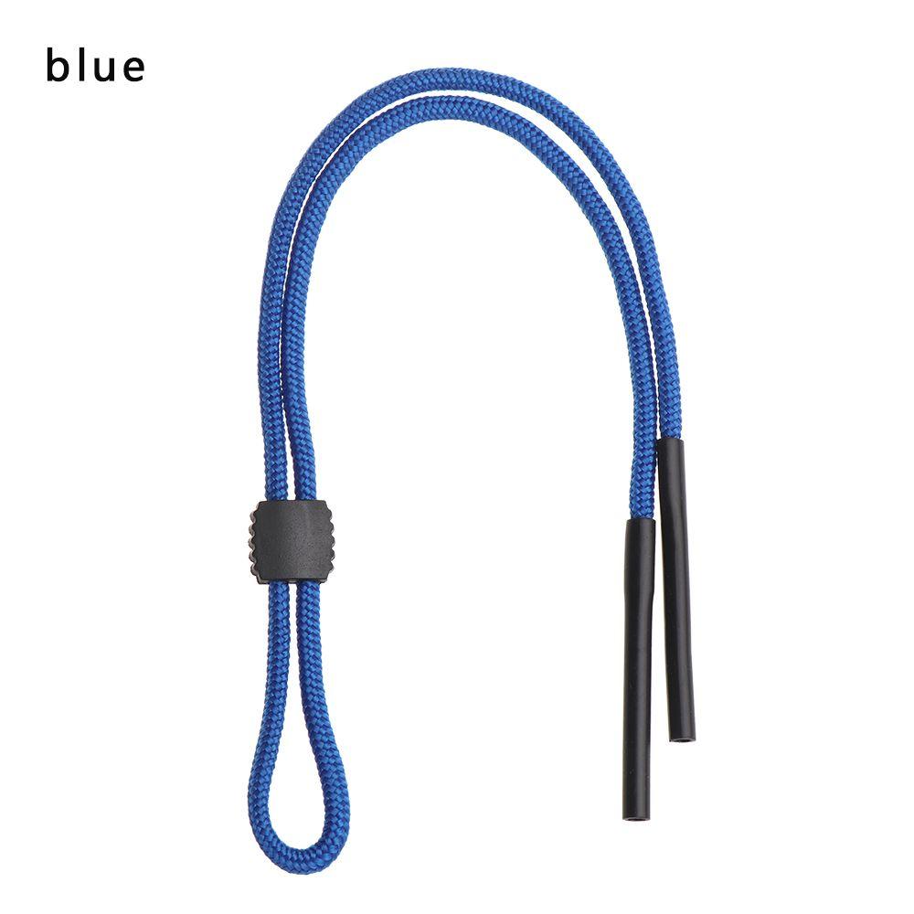 Цветной спортивный сменный шнурок для очков, цепочка для очков, веревочка для солнцезащитных очков, аксессуары для очков