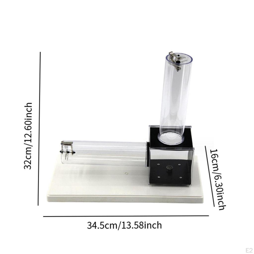 Игрушка-образовательная модель «Формирование ветра» Демонстратор физики Как формируется обучающий набор Учебные пособия