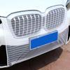 Hongmidy Car Front Grille Protective Net Front Grille Folding Car Mesh Car Exterior Styling