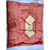 Premium Soft Lichi Silk Saree with Rich Pallu & All-Over Jacquard Work | Elegant Festive & Party Wear Saree with Designer Jacquard Border Blouse