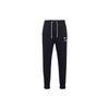 Logo Print Drawstring Joggers Men Bottoms Black FD9894-010