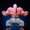 Anime Drogan Boll Z Muscle Buu Figure Majin Buu Figurine Action Figures Pvc Statue Desktop Ornamen Collection Model Toys Gifts