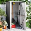 VidaXL Garden Shed Storage Hangar Storage Shelter Tool Shed Outdoor Storage House Anthracite 150901