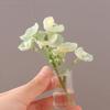 Delicate Exquisite Decorative Lightweight Kids Dollhouse Miniature Flower Model Accessories Mini Vase