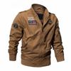 Spring Military Jacket Men Cotton Jacket Coat Army Men 'S Pilot Jackets Air Force Flight Cargo Coat