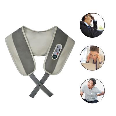 Электрический массажер для тела, похудение, снятие стресса, массаж спины и шеи, электрическое устройство шиацу для расслабления шеи ARI