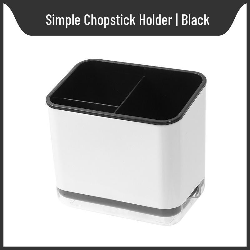 Kitchen Multi-Purpose Chopstick and Spoon Storage Organizer