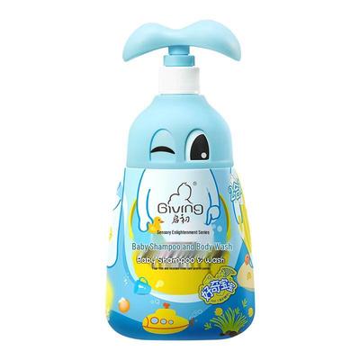 Qichu GIVING Детский шампунь и гель для душа