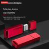 USB 3.1 Флеш-накопитель ThinkPlus Lenovo TU100