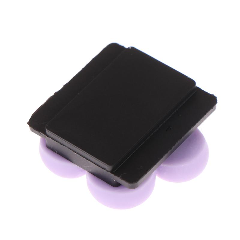 3D Милый Цветок Крышка Горячего Башмака Камеры Мягкий Силикон Универсальный Защитник Вспышки Колпачок Защитник Холодного Башмака Для A7C2/A6400