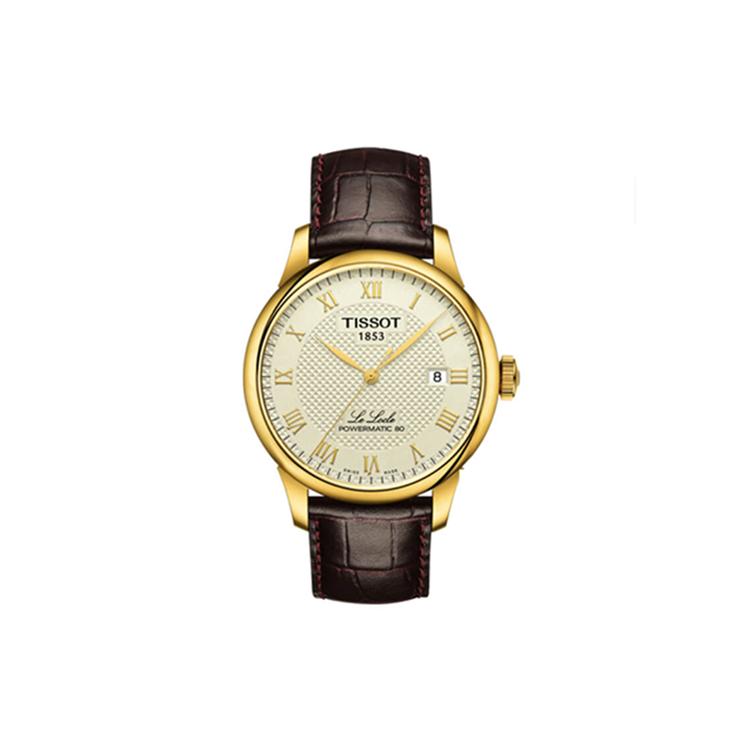Tissot Мужские часы из коллекции Le Locle T006.407.36.263.00