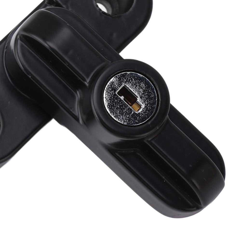 Proof Window Sash Lock Zinc alloy Anti Theft Window Lock Secure Window Lock Office