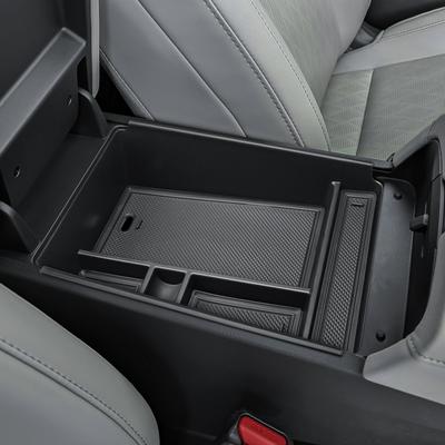 Для 2025 Nissan Murano SV/SL/Platinum Органайзер центральной консоли Внутренний подлокотник Ящик для хранения Поднос Аксессуары для центральной консоли автомобиля