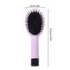 1Pc Brush Hair Secret Stash Comb Safe Diversion Container Hidden Detangling Money Scalp Hide Jewelry Hairbrush Cash Hider