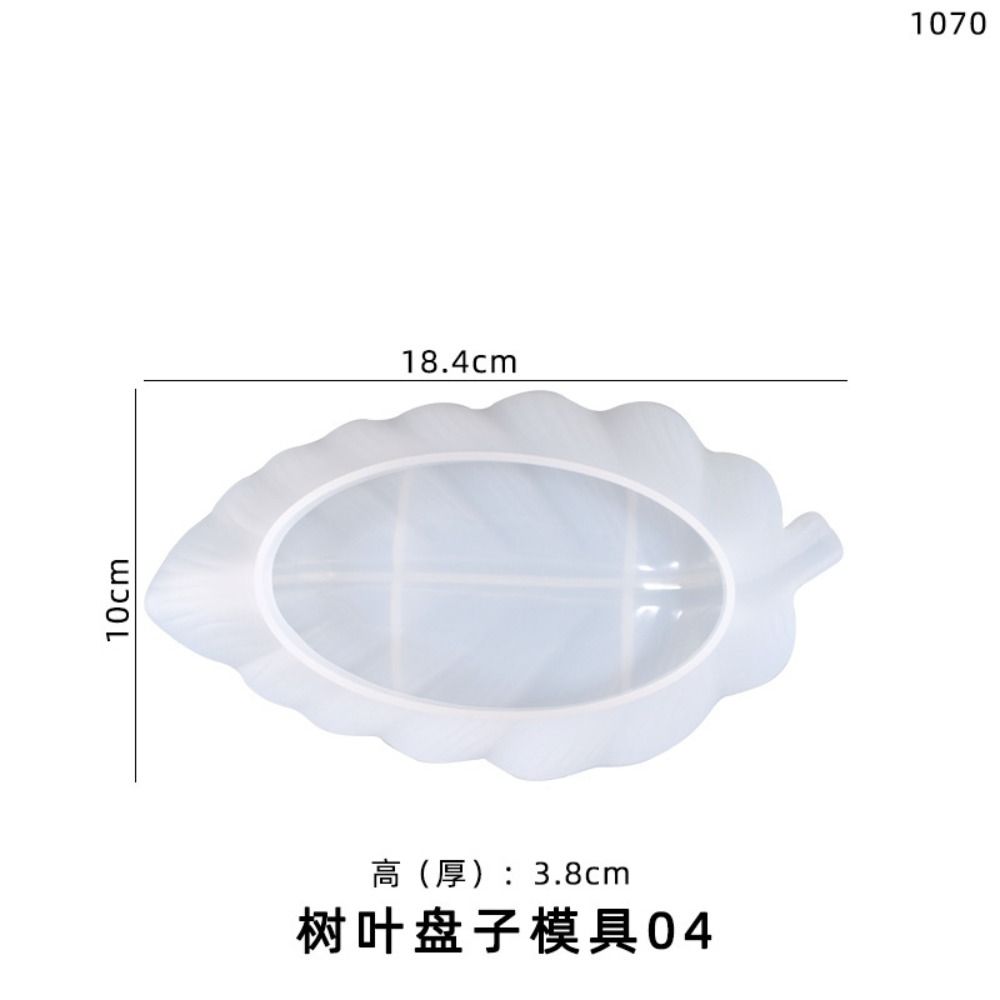 Форма листьев Гинкго Лист Лоток Силиконовые Формы Силиконовый Дисплей Хранение Блюдо Форма Для Подарка