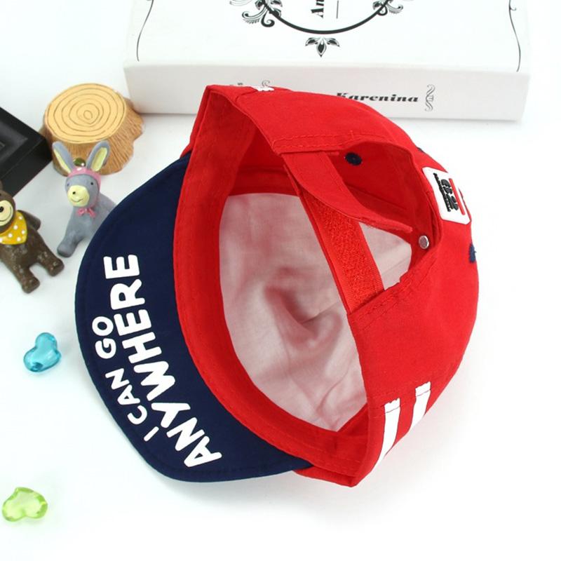 Милая кепка для маленьких мальчиков, детская бейсбольная кепка с вышивкой цифр, весна-лето, детская хлопковая шляпа от солнца, уличные шапки с козырьком для маленьких девочек