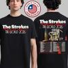 Футболка The Strokes Reality Awaits Tour 2026