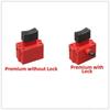 10A Capacity Electric Tool Switch Industrial Switch