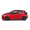 Maisto Масштаб 1/24 Toyota Yaris GR 2021 Красный / Литая модель автомобиля, Готовое изделие, 32909 RD