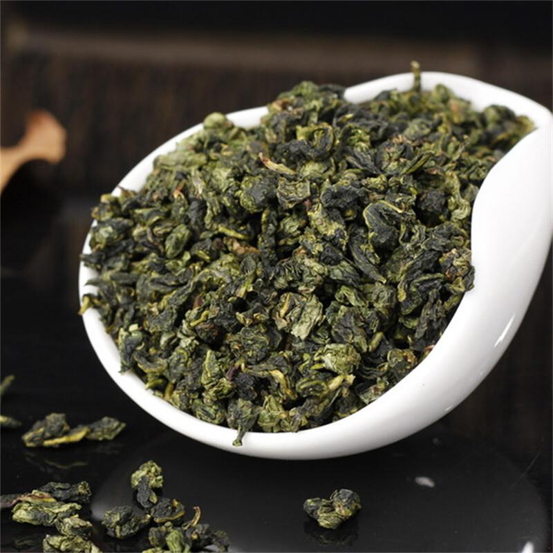 Organic Jinxuan Milk Oolong Tieguanyin Green Tea Premium
