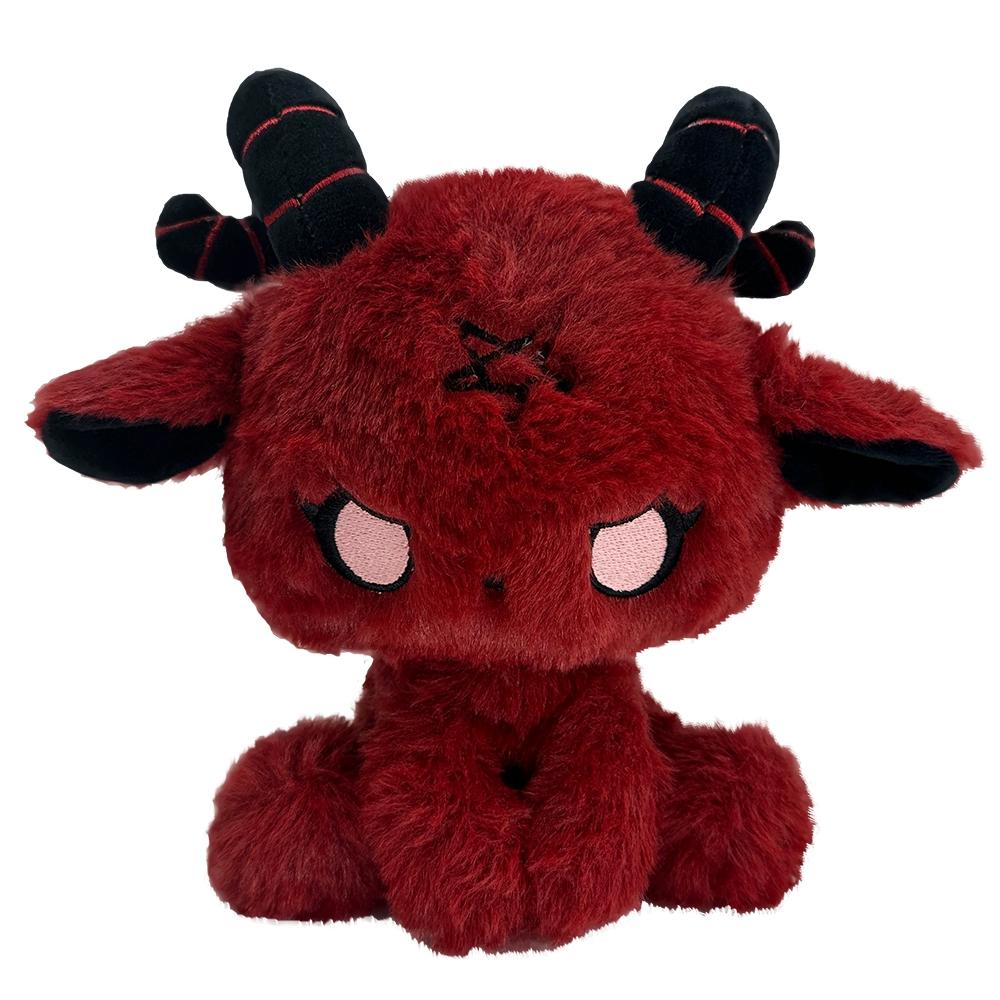 New Release: Alice Dark Messenger Design Wind Doll Plush Cute Animal Plush Doll Trendy Toy