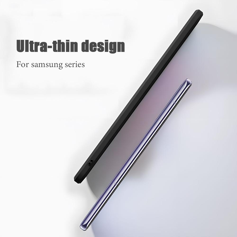 Крутой чехол для телефона Sword Art Online в стиле аниме для Samsung Galaxy S25 S24 S23 S22 S21 S20 Plus Ultra Note20 Мягкий черный