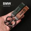 Logo Car Vintage Leather Keychain Ring Zinc Alloy Chain Key For F30 G20 F40 F10 E90 F20 E46 E60 G11 E70 E39 E62 E36 E87 E91 Blcp03