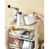 Multi-Purpose Storage Box Rack Tea Bags Coffee Masks Lipstick Cosmetics Kitchen Desk Office Drawer Organization Storage Holder