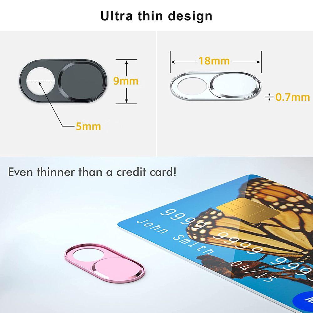 Защитная шторка камеры, веб-камера, крышка камеры, наклейка для защиты конфиденциальности, магнит для камеры, наклейка-слайдер