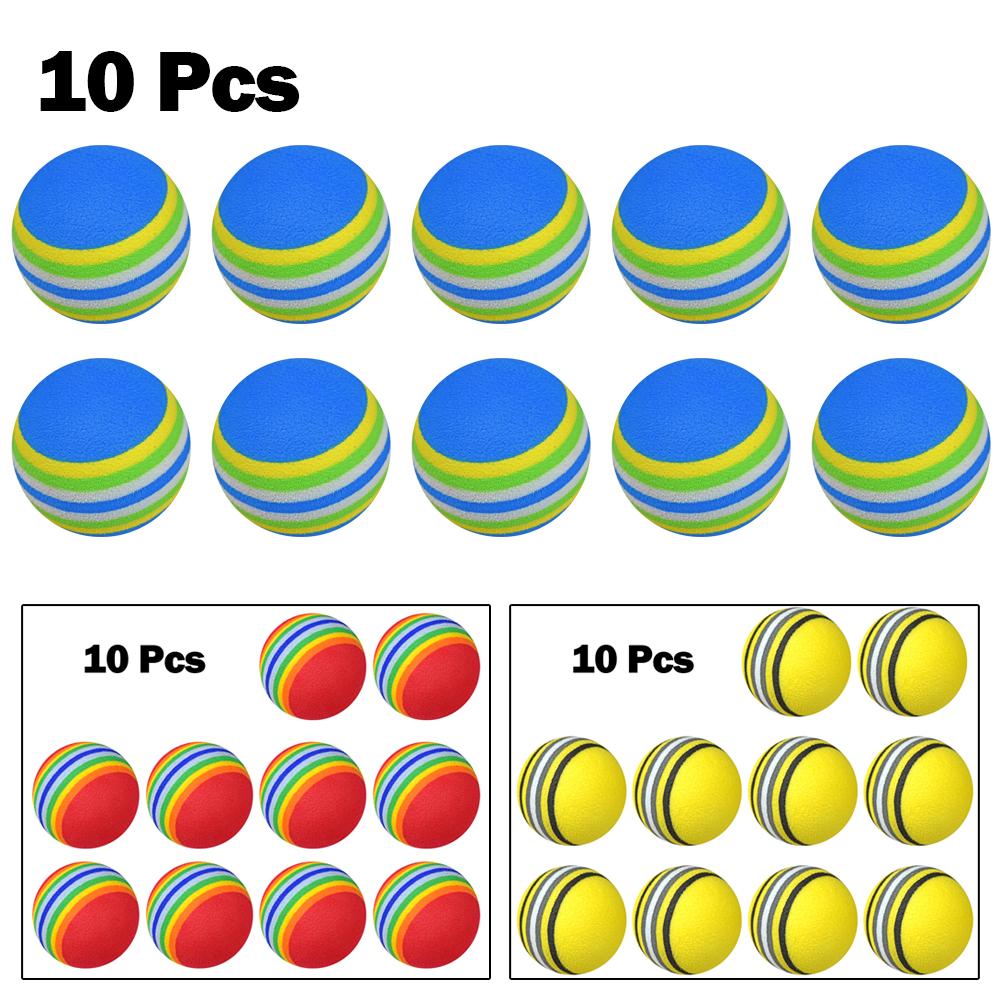 Golf Balls EVA Golf Swing Training Indoor Practice