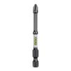 Impact Resistant Driver Bit Wear-resistant Screwdriver Batch Head Portable Phillips Bit