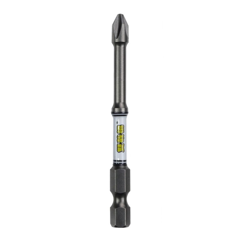 Impact Resistant Driver Bit Wear-resistant Screwdriver Batch Head Portable Phillips Bit