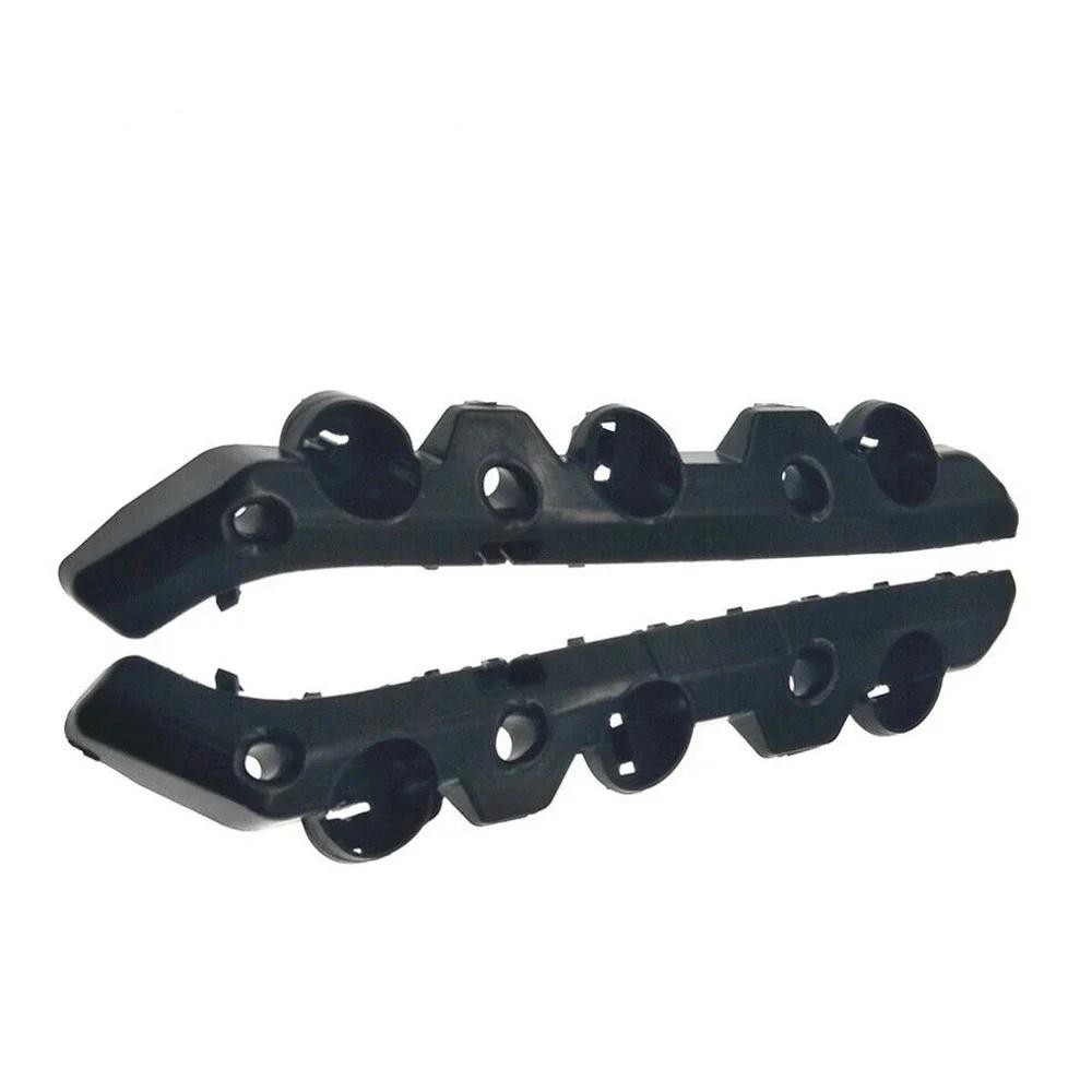 2Pcs Left & Right Front Bumper Bracket Set For Nissan Sentra 2016 2017 2018 2019