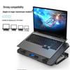 Yuzhuxun Dual Fan Laptop Cooler Stand