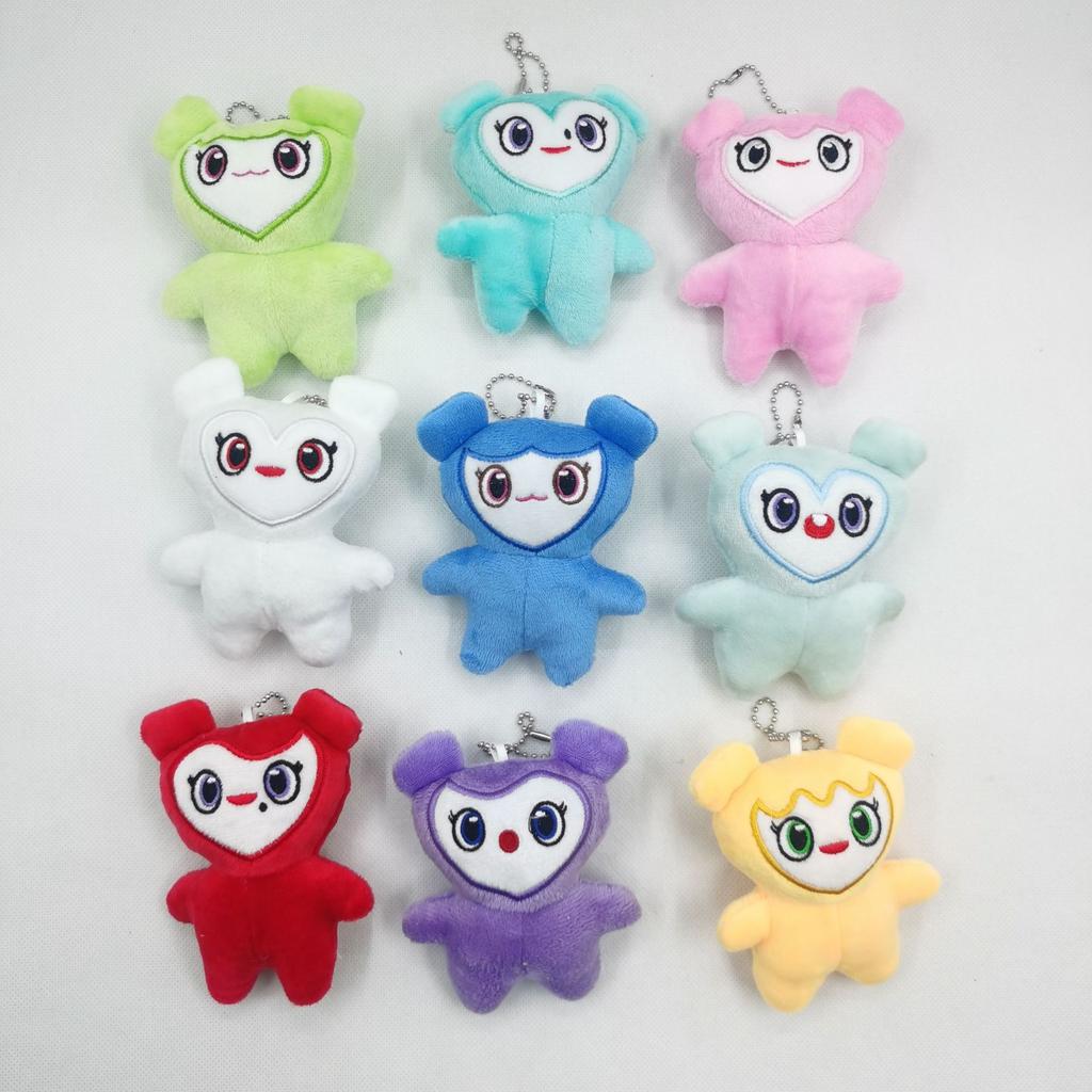 Twice Park Ji Hyo Pyeongjing Momo Lovely Plush Doll From Korea