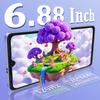 Смартфон CUBOT P90 Android 15, 24 ГБ ОЗУ + 256 ГБ ПЗУ, 6,88-дюймовый HD+ дисплей 120 Гц, 1,72-дюймовый задний сенсорный экран, 64 Мп + 16 Мп, 5100 мАч, NFC/Распознавание лица/Отпечаток пальца