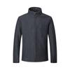 SEPTWOLVES Men's Wool Blend Warm Jacket