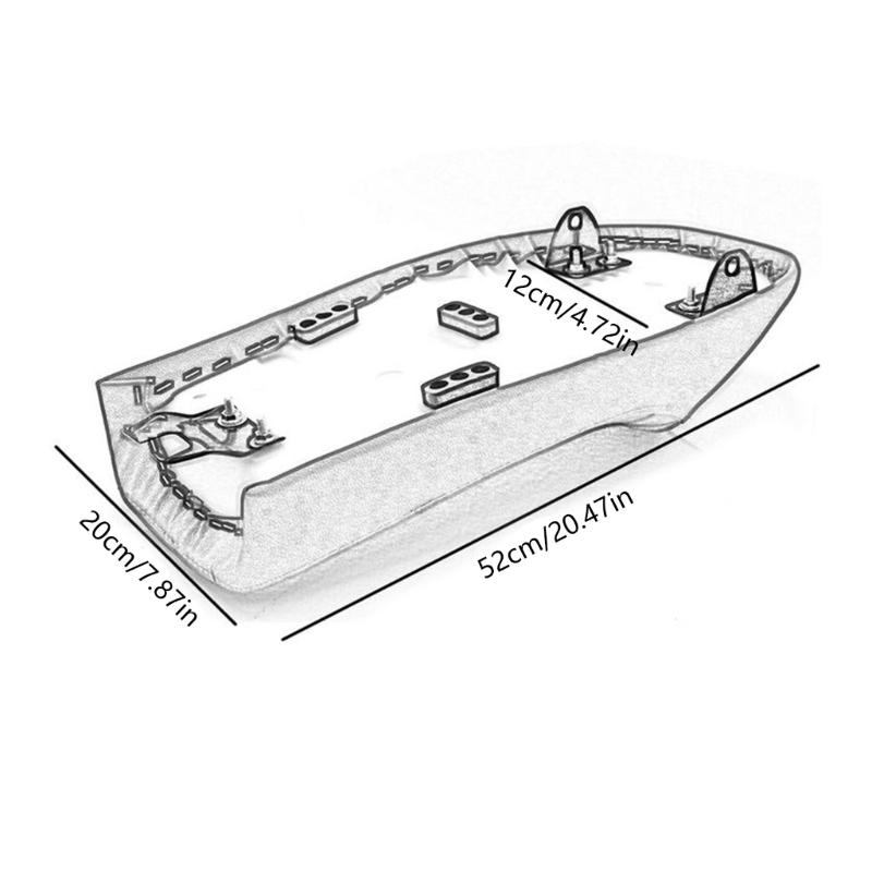 Винтажный удобный мотоцикл Cafe Racer Flat для сиденья Retro Leather Cushion Saddle Seats Motorcycle Retro для сиденья Cus