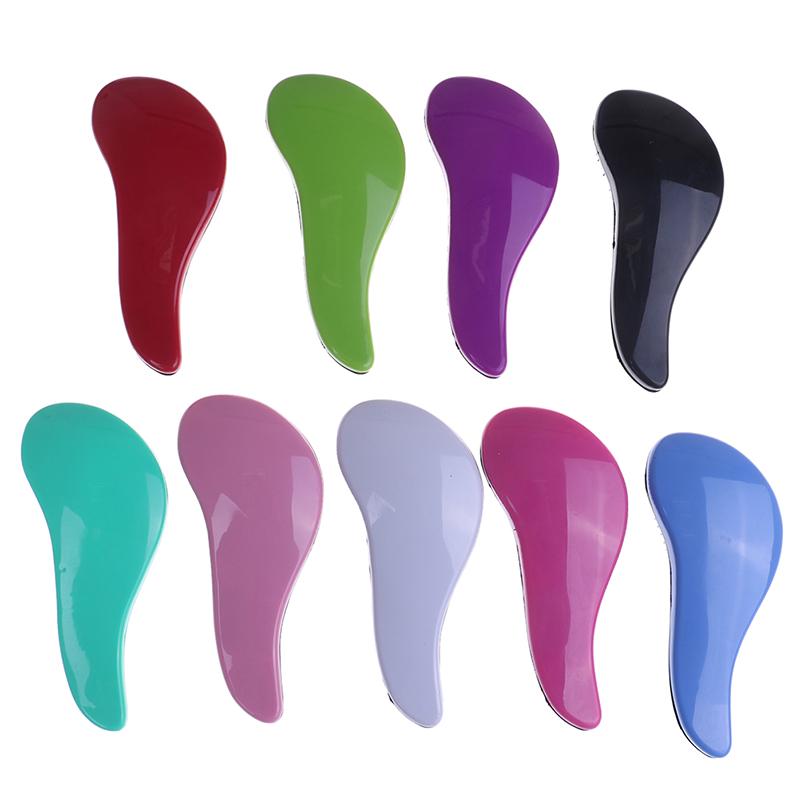 1 шт. детская расческа для волос расчески женские антистатические расчески для волос