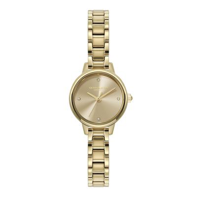 Официальный дилер часов Olivia Burton 24000242 Classic Mini Gold Bracelet 23мм [OLIVIA BURTON] Женские [КЛАССИКА]