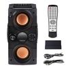 TOPROAD Портативный Bluetooth Динамик 30 Вт Большой Мощности Тяжелый Бас Беспроводные Колонки Сабвуфер Поддержка Дистанционного Управления FM Микрофон TF AUX USB
