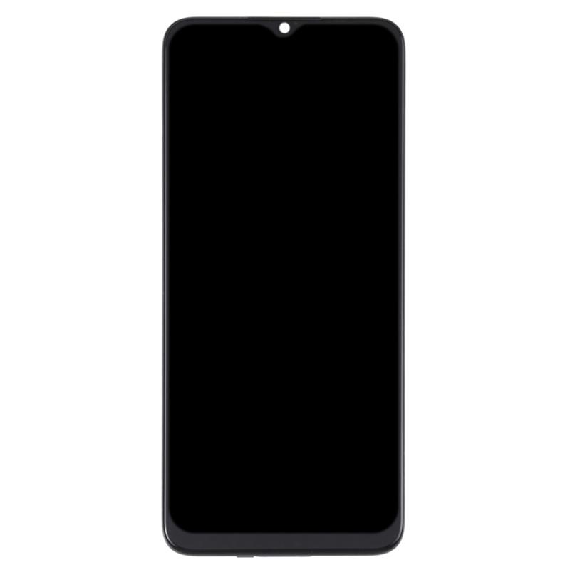 For Realme C3 (Without Fingerprint)/Realme 5i OEM Grade S LCD Screen and Digitizer Assembly+Frame Part (Without Logo)