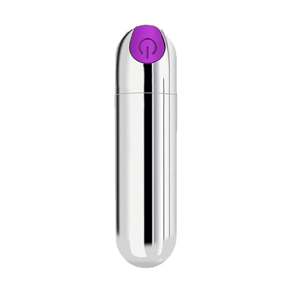 Mini Bullet Vibrator Powerful 10 Modes G-Spot Clitoral Stimulator  Vibrating Egg Vaginal Masturbation Massage Sex Toys For Women