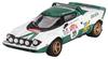 MINI GT Масштаб 1/64 Lancia Stratos HF Ралли Сан-Ремо 1975 Победитель #11 (Левый руль) Готовая модель