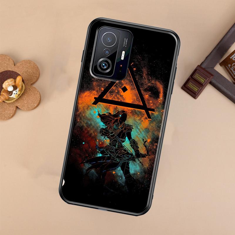 Game Horizon Zero Dawn Case For Xiaomi 13 14 Ultra 11T 12T 13T 14T Pro POCO X7 Pro X3 X5 X6 F3 F5 F6 M6 Pro Cover