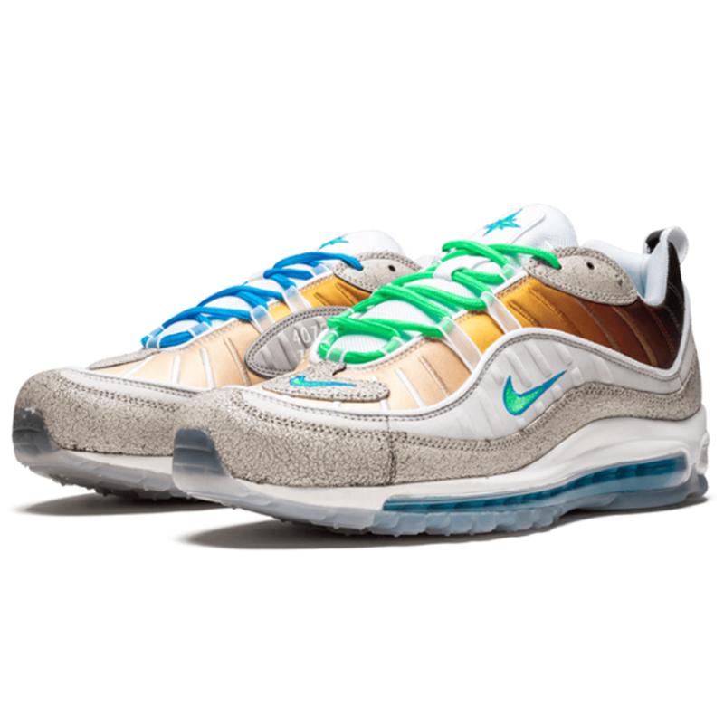 Nike Кроссовки Air Max 98 La Mezcla Повседневная обувь CI1502-001