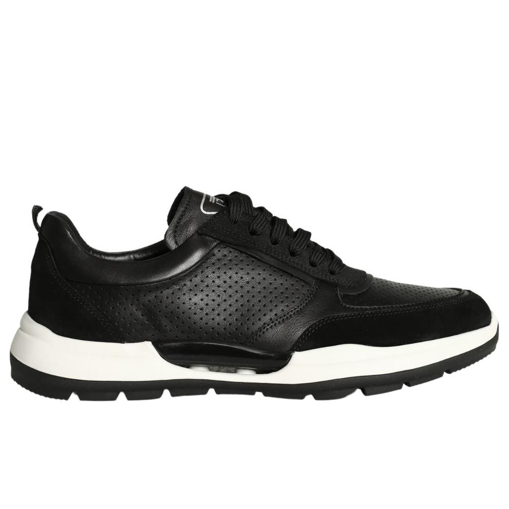 Мужская спортивная обувь из натуральной кожи